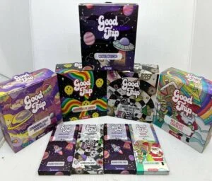 Buy Good Trip Chocolate Bars